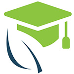 Image of Post Secondary Climate Challenge - Logo - Ico